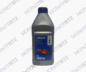 1 litre DOT 4 Brake Fluid Clutch Fluid MGF MG TF LE500 at MGFnTFBITZ Glossop