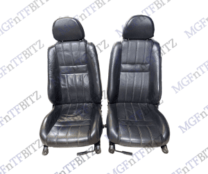 2009 Black Leather Seats HCA000910PMA at MGFnTFBITZ