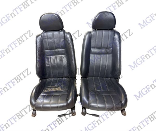 2009 Black Leather Seats HCA000910PMA at MGFnTFBITZ