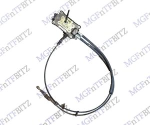 2009 MG TF Geat Selector & Cables at MGFnTFBITZ