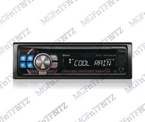 Alpine CDE-113BT Bluetooth Stereo at MGFnTFBITZ.Glossop