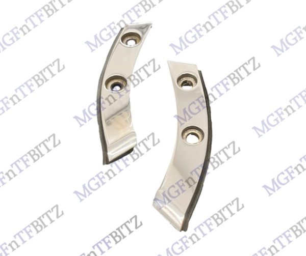 Chrome Wing Finishing Strips DDJ000323MBC at MGFnTFBITZ