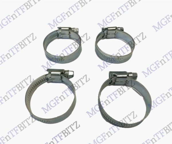 Coolant Pipe Uprated Hose Clip PYC101400A at MGFnTFBITZ