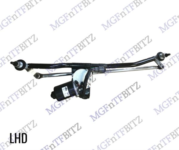 DKD100440 LHD MGF MG TF Wiper Motor & Linkage complete MGFnTFBITZ