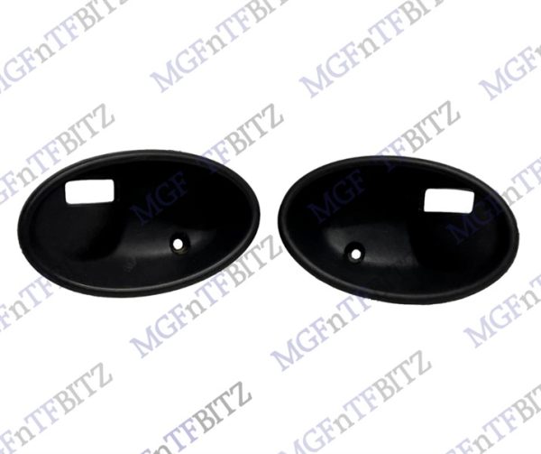 Door Handle Finishers Oval FVJ100200LNF FVJ100210LNF at MGFnTFBITZ