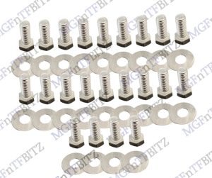 Floor Pan Bolt Pack SYP10002 at MGFnTFBITZ