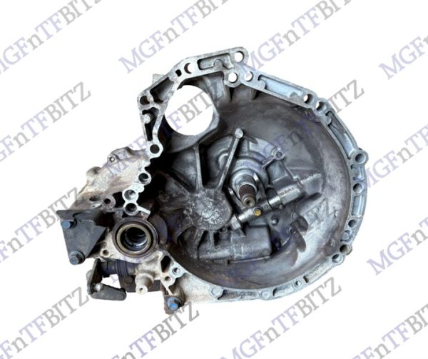 Gearbox 28k - Manual TRE100410 at MGFnTFBITZ