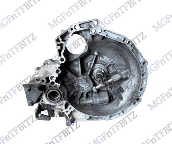 Gearbox 28k - Manual TRE100410 at MGFnTFBITZ