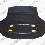 Genuine MG MGF MG TF LE500 New Black Mohair Hood Skin DSB000330PDA-SKIN at MGFnTFBITZ