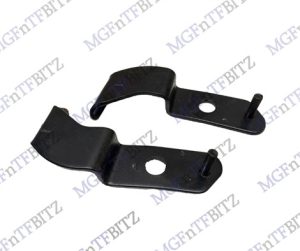 Hardtop Mounting Brackets DUN100340 DUN100350 MGF MG TF at MGFnTFBITZ Glossop