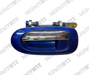 LH Door Handle JRJ Chrome CXB101750JAO at MGFnTFBITZ