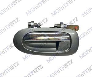 LH Door Handle LEF Chrome CXB101770LZC MG TF at MGFnTFBITZ