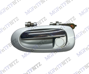 LH Door Handle MBB Chrome at MGFnTFBITZ