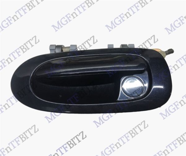 LH NS Passenger Door Handle Anthracite LQW CXB101750LQW at MGFnTFBITZ