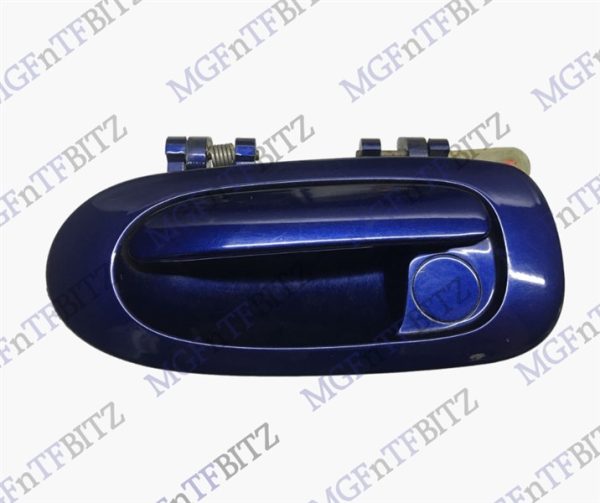 LH NS Passenger Door Handle Tahiti Blue JRJ CXB101750JRJ at MGFnTFBITZ