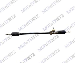 LHD Steering Rack Power Assisted QAB000250 at MGFnTFBITZ