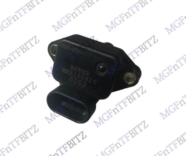 MAP Sensor Manifold Absolute Pressure Sensor MHK100820 4 pin MGF MK2 MG TF at MGFnTFBITZ