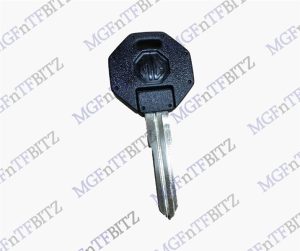 MG Rover Blank Key CWE100580 at MGFnTFBITZ