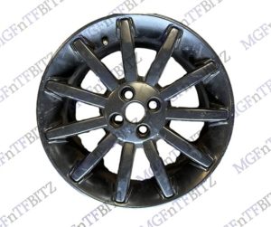 MG TF 11 Spoke Alloy Wheel 22 RRC002630PMA at MGFnTFBITZ