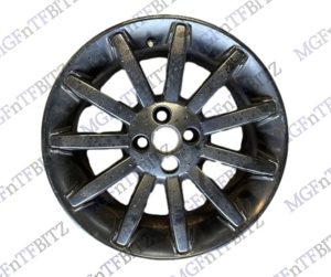 MG TF 11 Spoke Alloy Wheel 23 RRC002630PMA at MGFnTFBITZ