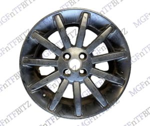 MG TF 11 Spoke Alloy Wheel 24 RRC002630PMA at MGFnTFBITZ