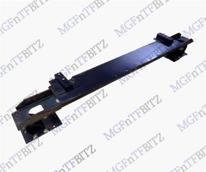 MG TF Armature Front Bumper DPE100431 at MGFnTFBITZ