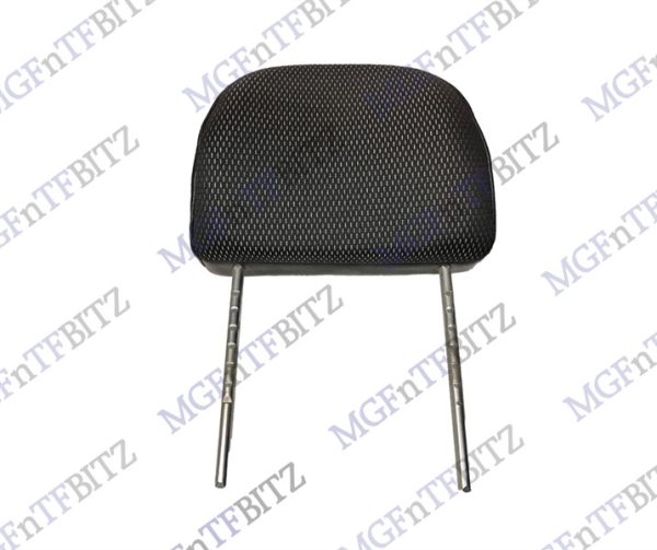 MG TF Black Sebring Headrest HAH000410PVD at MGFnTFBITZ