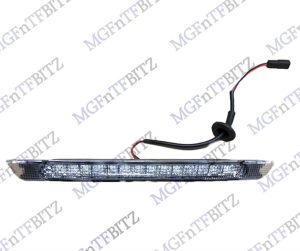 MG TF Clear LED High Level Boot Lid 3rd Brake Light XFG000050 at MGFnTFBITZ