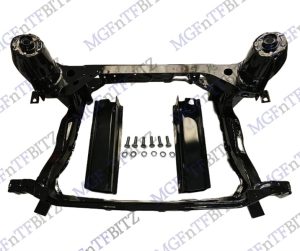 MG TF Front Subframe KGB000160 complete with longitudal box arms + bolts KGK100500 KGK100510 at MGFnTFBITZ