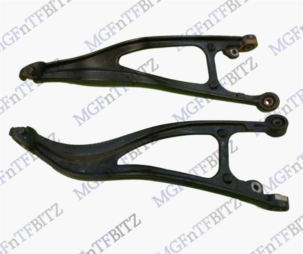 MG TF LE500 NEW NSR & OSR TRAILING ARMS RGG000243 RGG000253 at MGFnTFBITZ