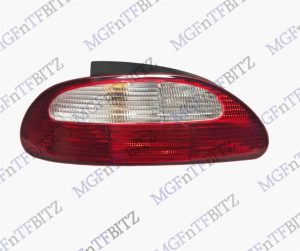 MG TF LH NS Passenger Rear Lamp Rear Light Assembly XFB000550 at MGFnTFBITZ