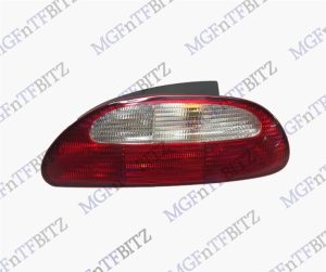 MG TF RH OS Drivers Rear Lamp Rear Light Assembly XFB000540 at MGFnTFBITZ