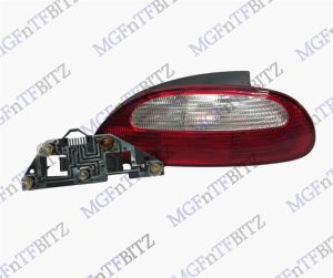 MG TF RH OS Drivers Rear Lamp Rear Light Assembly XFB000540 at MGFnTFBITZ Glossop