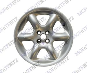 MGF Abingdon Wheel 13 16 inch RRC110260MNH at MGFnTFBITZ