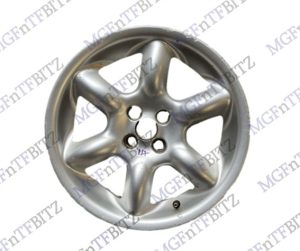 MGF Abingdon Wheel 14 16 inch RRC110260MNH at MGFnTFBITZ