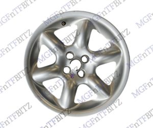 MGF Abingdon Wheel 8 16 inch RRC110260MNH at MGFnTFBITZ