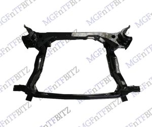 MGF Front Subframe Powder Coated KGB100891 at MGFnTFBITZ