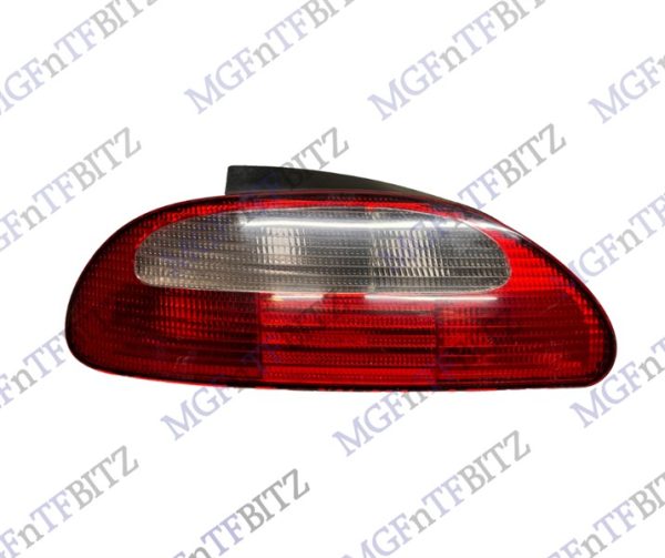 MGF LH NS Rear Light Lens XFB101610 at MGFnTFBITZ