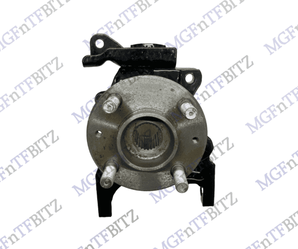 MGF LH Rear Hub Passenger reconditioned RLH101090 RLH101110 at MGFnTFBITZ