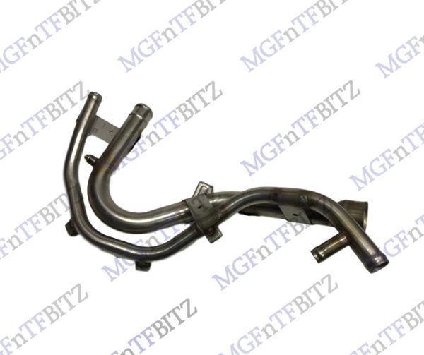 MGF MG TF 1.6 1.8 135 143 VVC without oil cooler Engine Coolant Rail Stainless Steel PEP103231SS MGFnTFBITZ