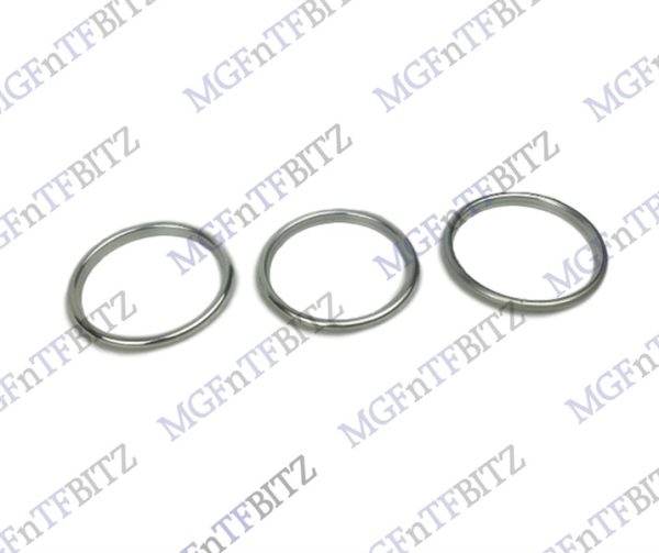 MGF MG TF Alloy Heater Rings MGFnTFBITZ