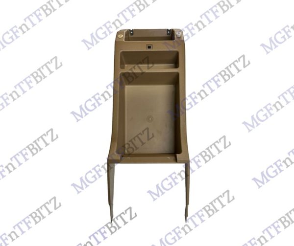 MGF MG TF Bin assembly-tunnel console stowage - Walnut FHM100190SAV at MGFnTFBITZ