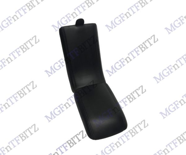 MGF MG TF Black Arm Rest Leather FJB100450LNF at MGFnTFBITZ