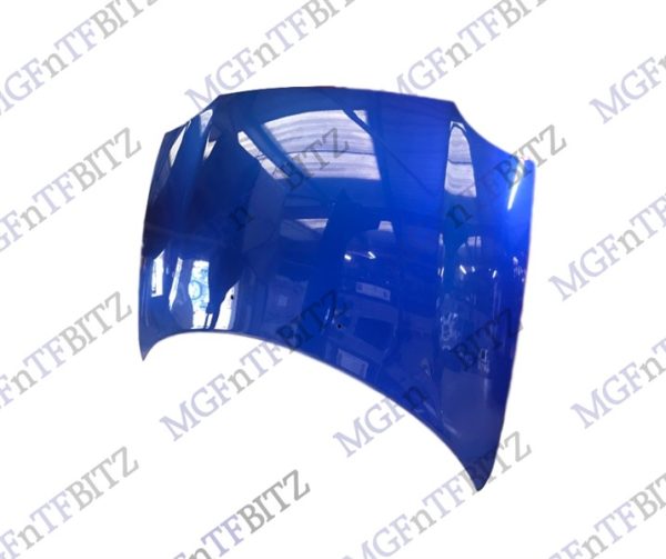 MGF MG TF Bonnet BKA460070 JFV Trophy Blue at MGFnTFBITZ