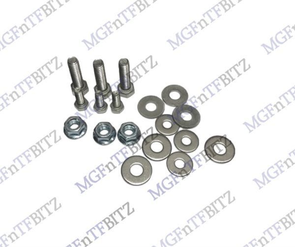 MGF MG TF Brake Servo Brace Bolt Kit Snorkel Air Intake Fixings at MGFnTFBITZ