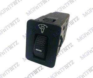 MGF MG TF Dimmer Switch - Panel Illumination YUR10007 at MGFnTFBITZ