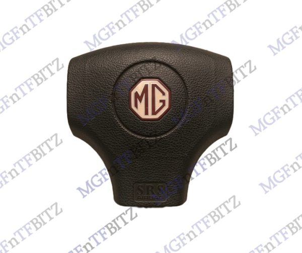 MGF MG TF Drivers Steering Airbag Air Bag With Red MG Logo - EHM000930PMA at MGFnTFBITZ Glossop