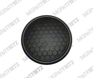 MGF MG TF Front Door Speaker Plastic Cover Grille EJW100590PMA at MGFnTFBITZ