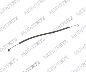 MGF MG TF Grey Windscreen Heater Control Cable JFF100830 - Cable-distribution control-heater at MGFnTFBITZ