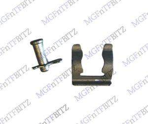 MGF MG TF Handbrake Cable Fixing Kit EJP7813A CLP7352 EDP7019 at MGFnTFBITZ